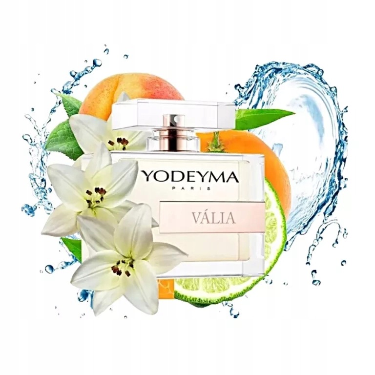 Perfumy Damskie Yodeyma Valia Edp 100ML