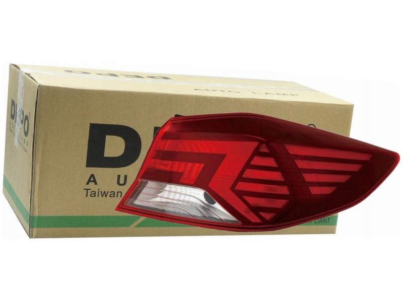 LAMPA TYŁ LEWA Depo 221-19AQL-UE