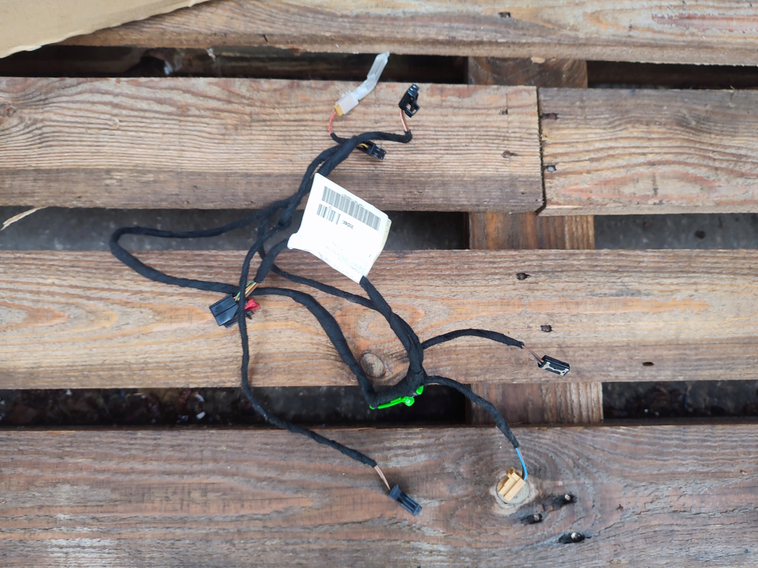bundle door BOCZKA AUDI A6 C6 EU 4F1971693D