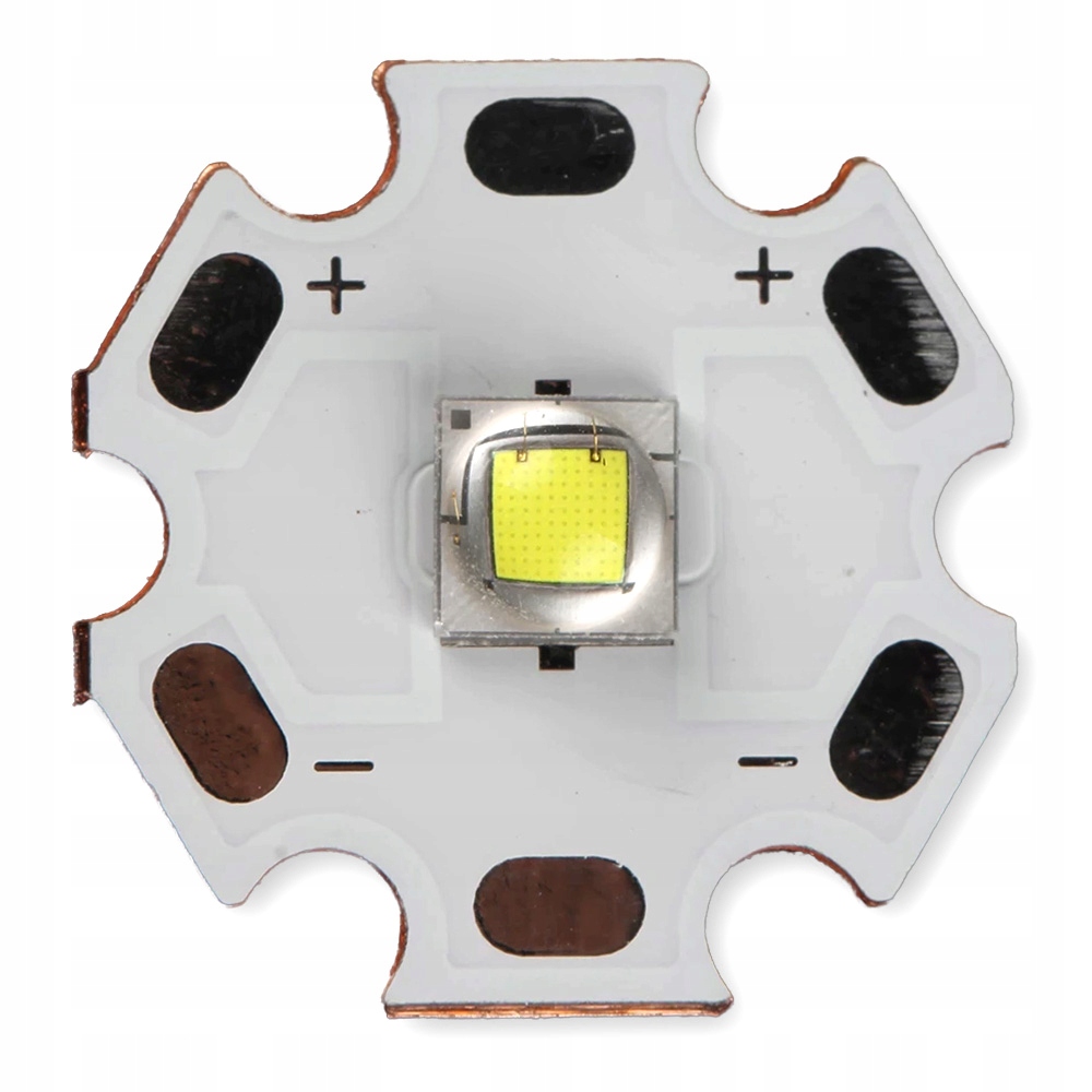 

Led Luminus SST40 5000K Noctigon miedź 1800 lm