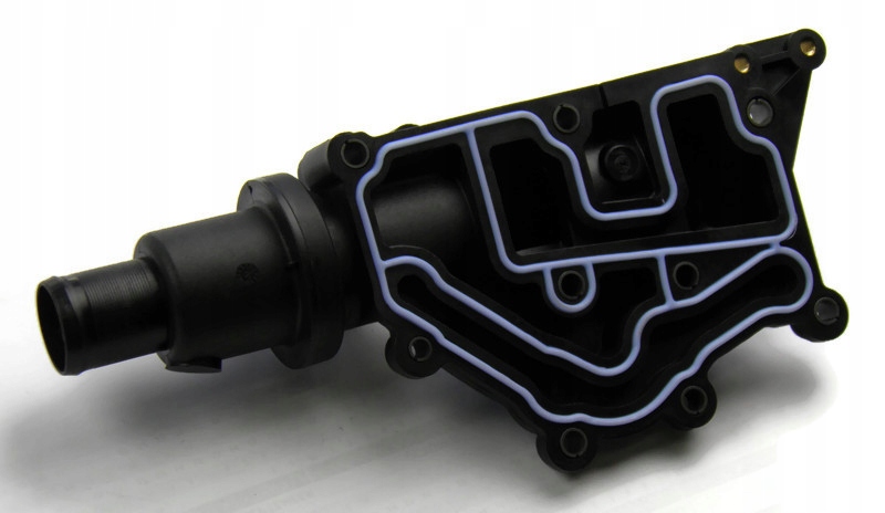 OBUDOWA TERMOSTATU RENAULT 1.4-1.6 16V 2005- Producent części Calorstat By Vernet