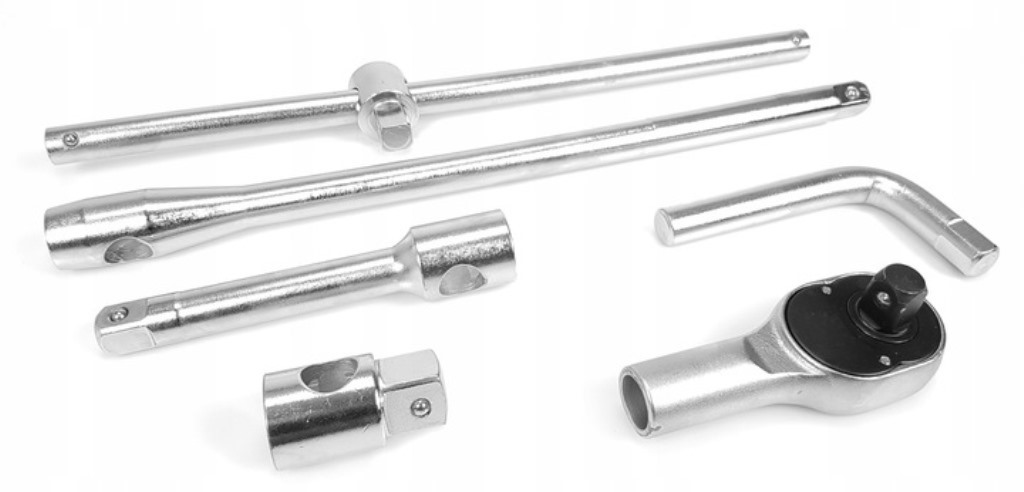 KLUCZE NASADOWE 26el. 3/4'' 1'' 21-65mm 12 KĄTNE Kod producenta M58251
