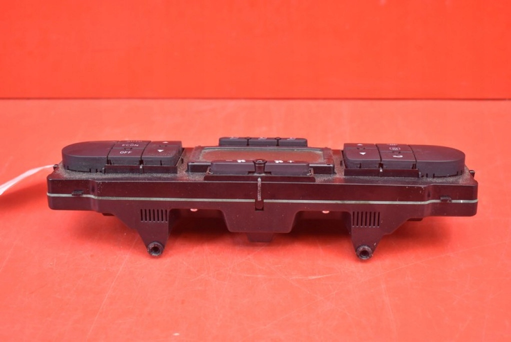 control panel air conditioning devices KLIMY SEAT LEON 2 II 05-09