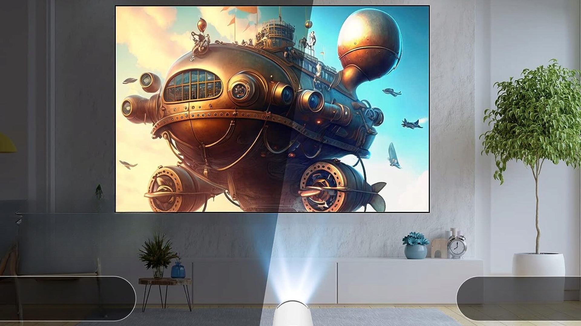 Projektor Magcubic HY.300 biały Marka Magcubic