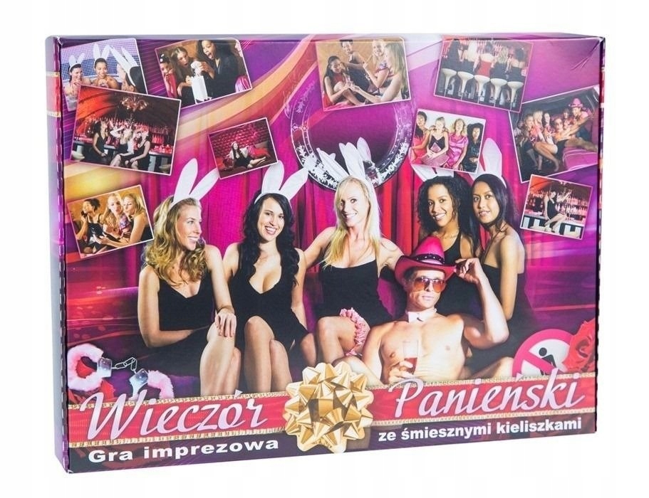 

Gra Alkoholowa Z Ruletką Wieczór Panieński