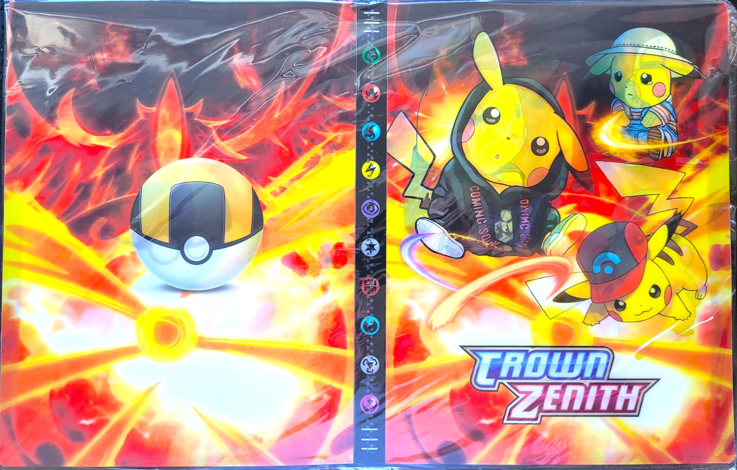 

Duży Album Na 432 Karty Pokemon różne