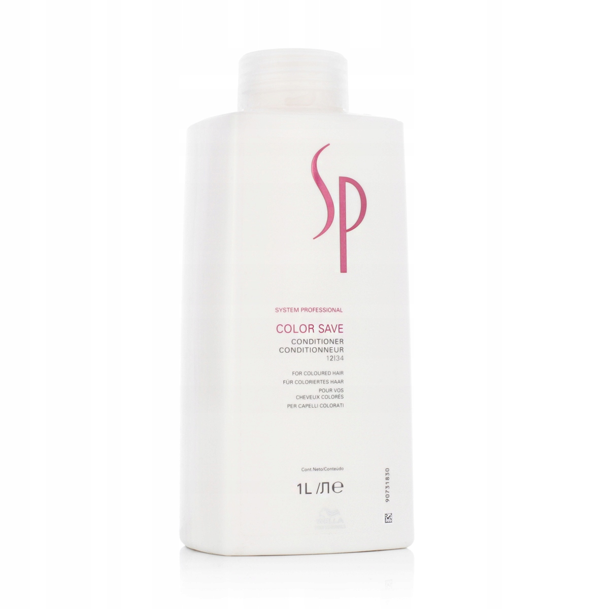 Wella Sp Color Save Conditioner 1000 ml