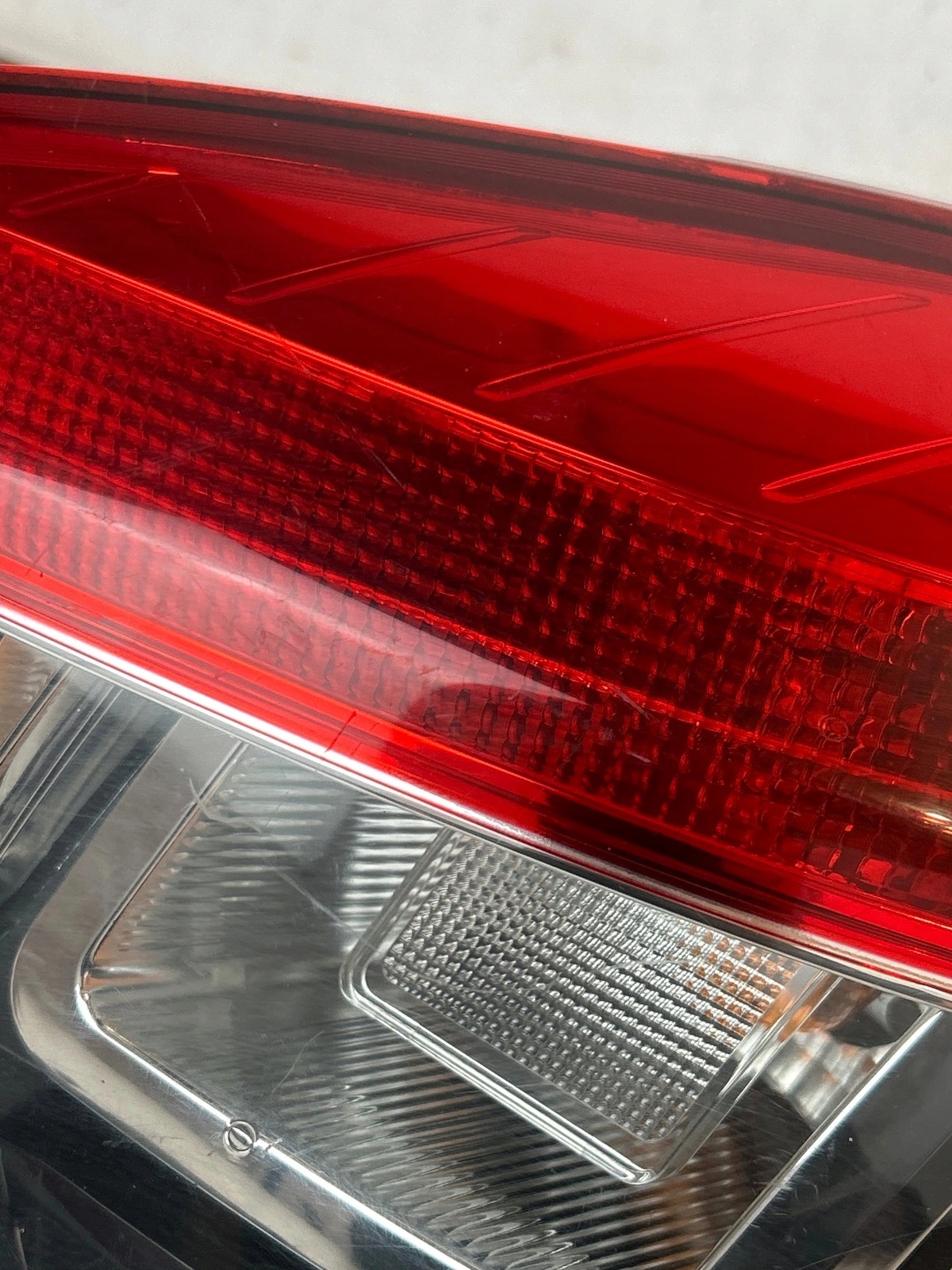 light rear part rear right Renault Megane III Coupe