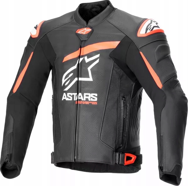 Kožená bunda Alpinestars Gp Plus R v4 Airflow 58
