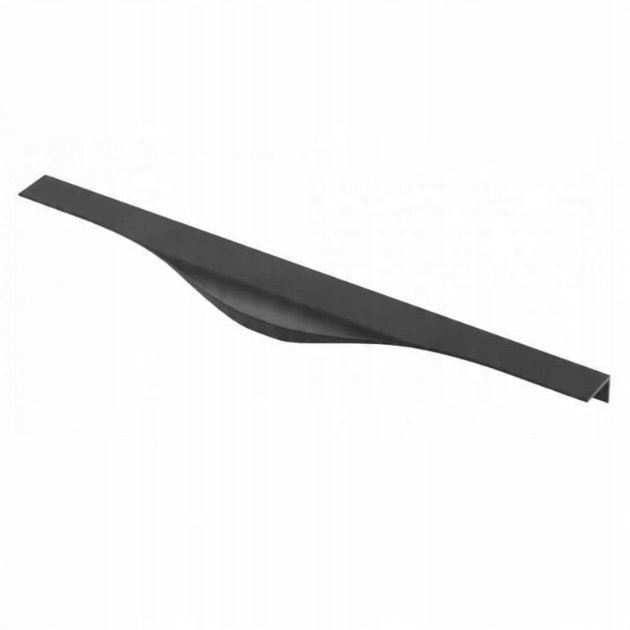 

Uchwyt Meblowy Picado Krawędziowy Czarny Mat L-296