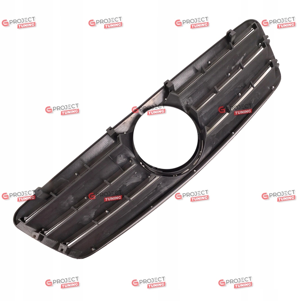 Grill do MERCEDES C-Class (W203) Sedan 2000 - 2007 Producent części Inny