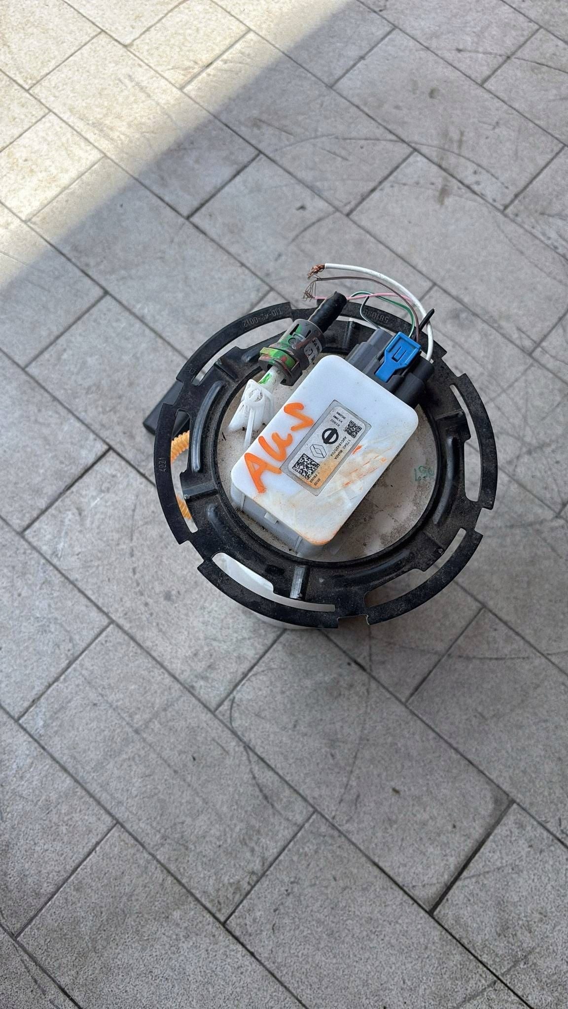 feed pump Renault Austral 170406UA0A