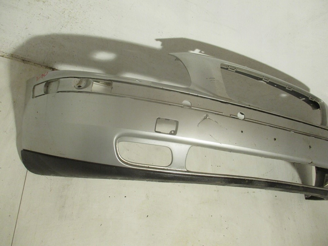 bumper front front VOLVO V70 V 70 unprotected