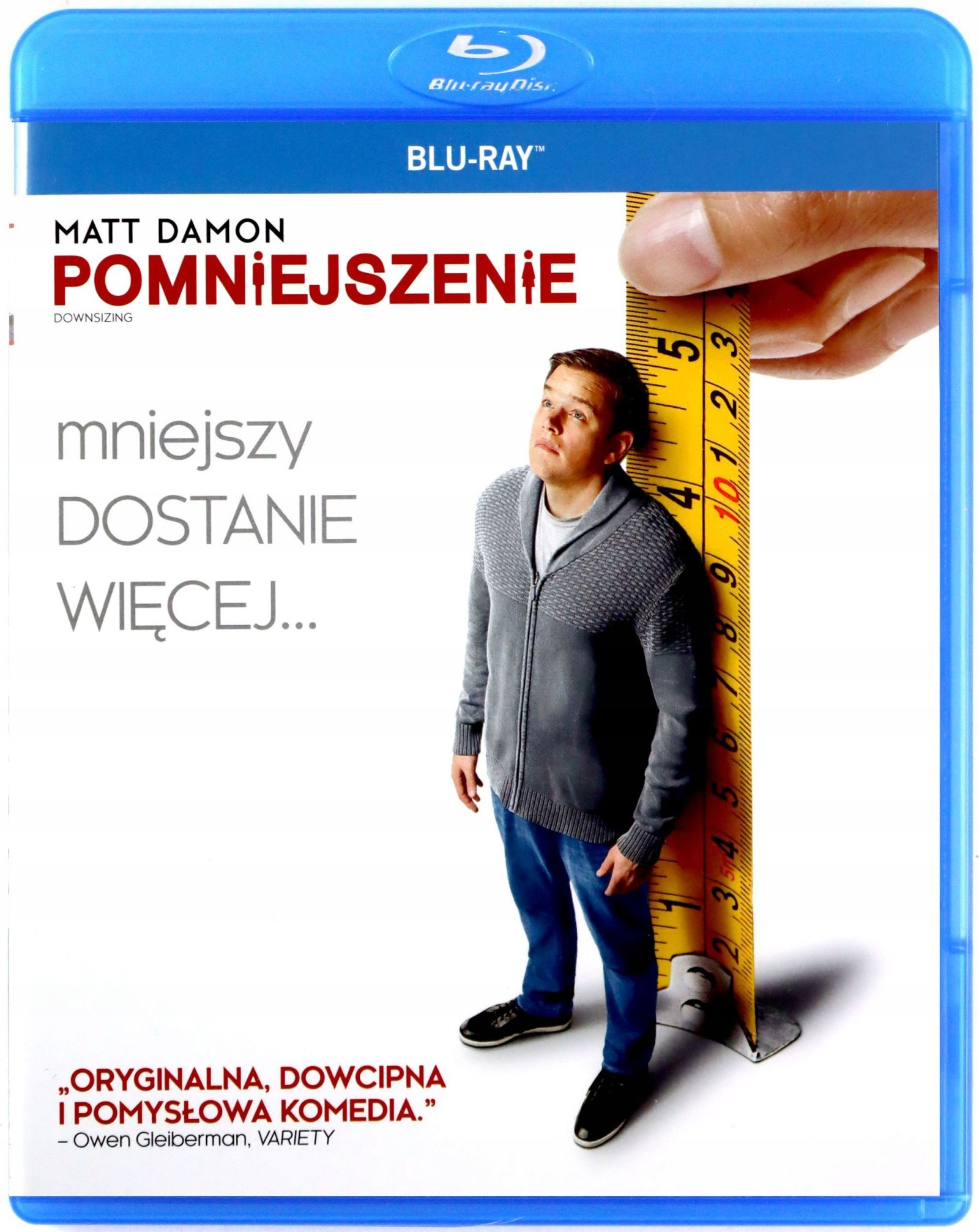 

Pomniejszenie (blu-ray)