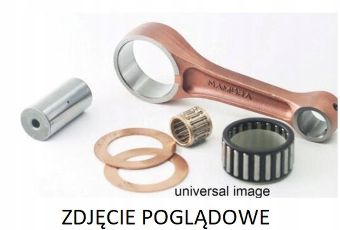 Namura Korbowód Polaris Genesis 1200 '99-'04, Msx 140 1200 '03-'04, Slx 120