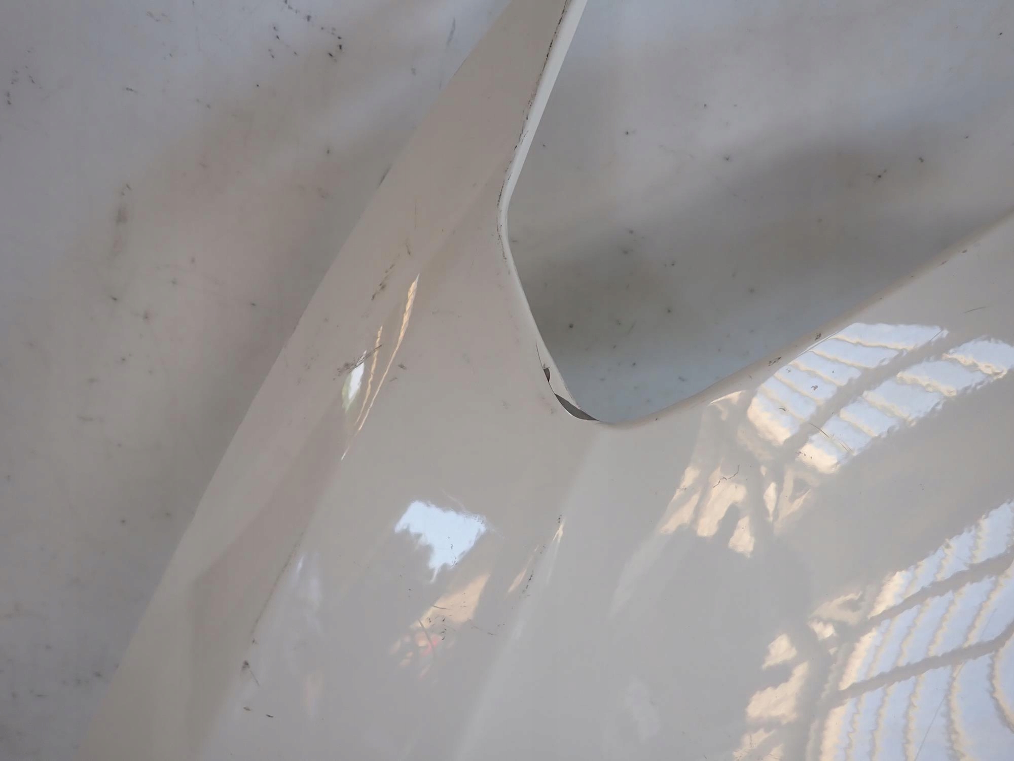 VW CADDY III 3 2K LIFT 15-20 fender front front right