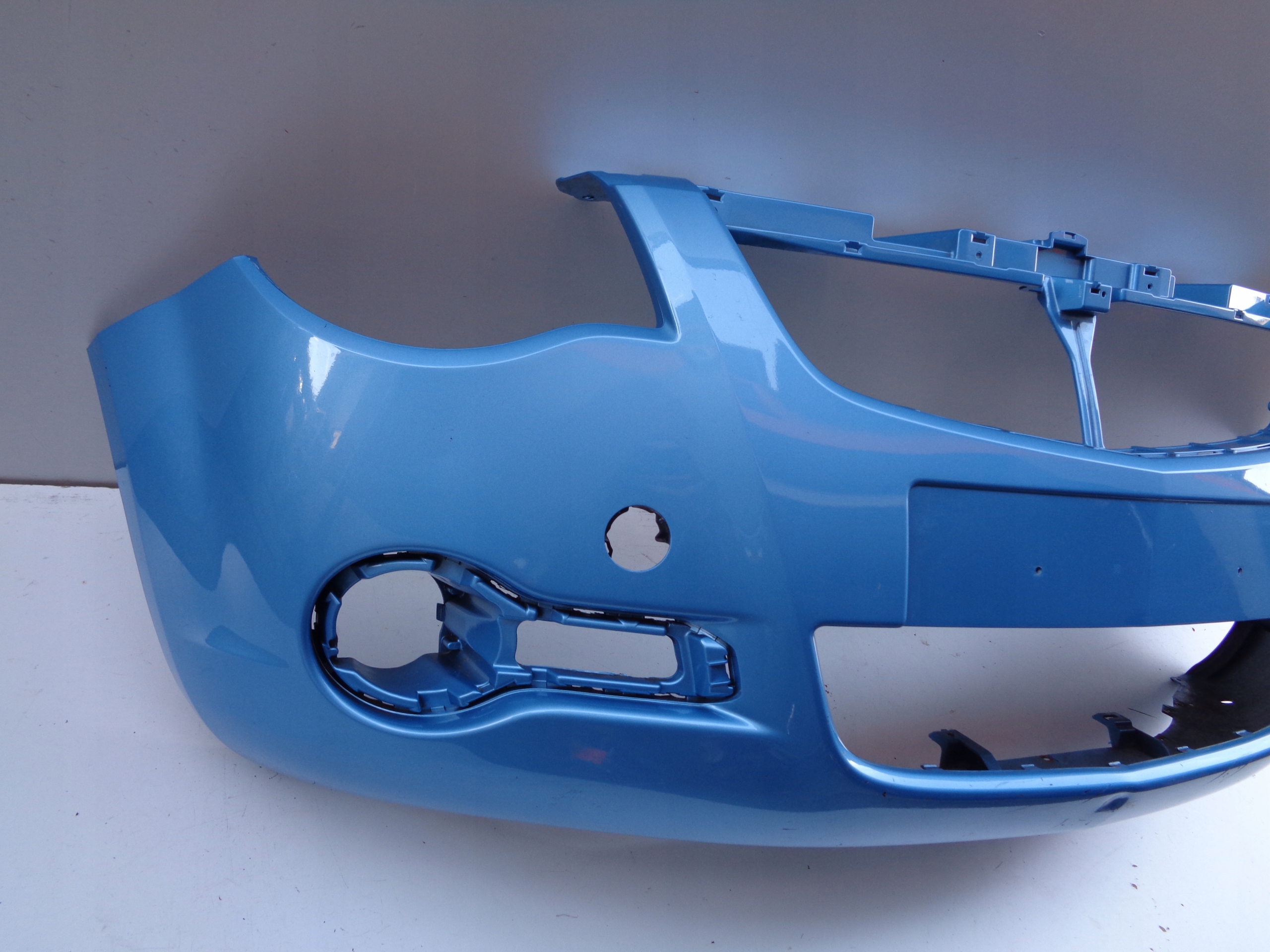 front bumper OPEL AGILA B 08- NR 48886