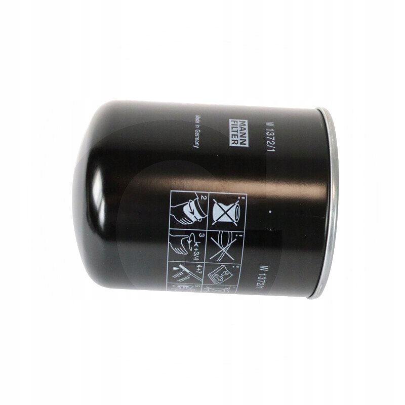 1372/1 - Масляный фильтр MANN FILTER 6285510289