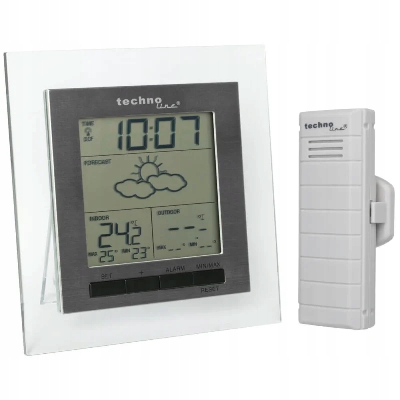 Technoline Ws 9136-IT meteorologická stanice s předpovědí