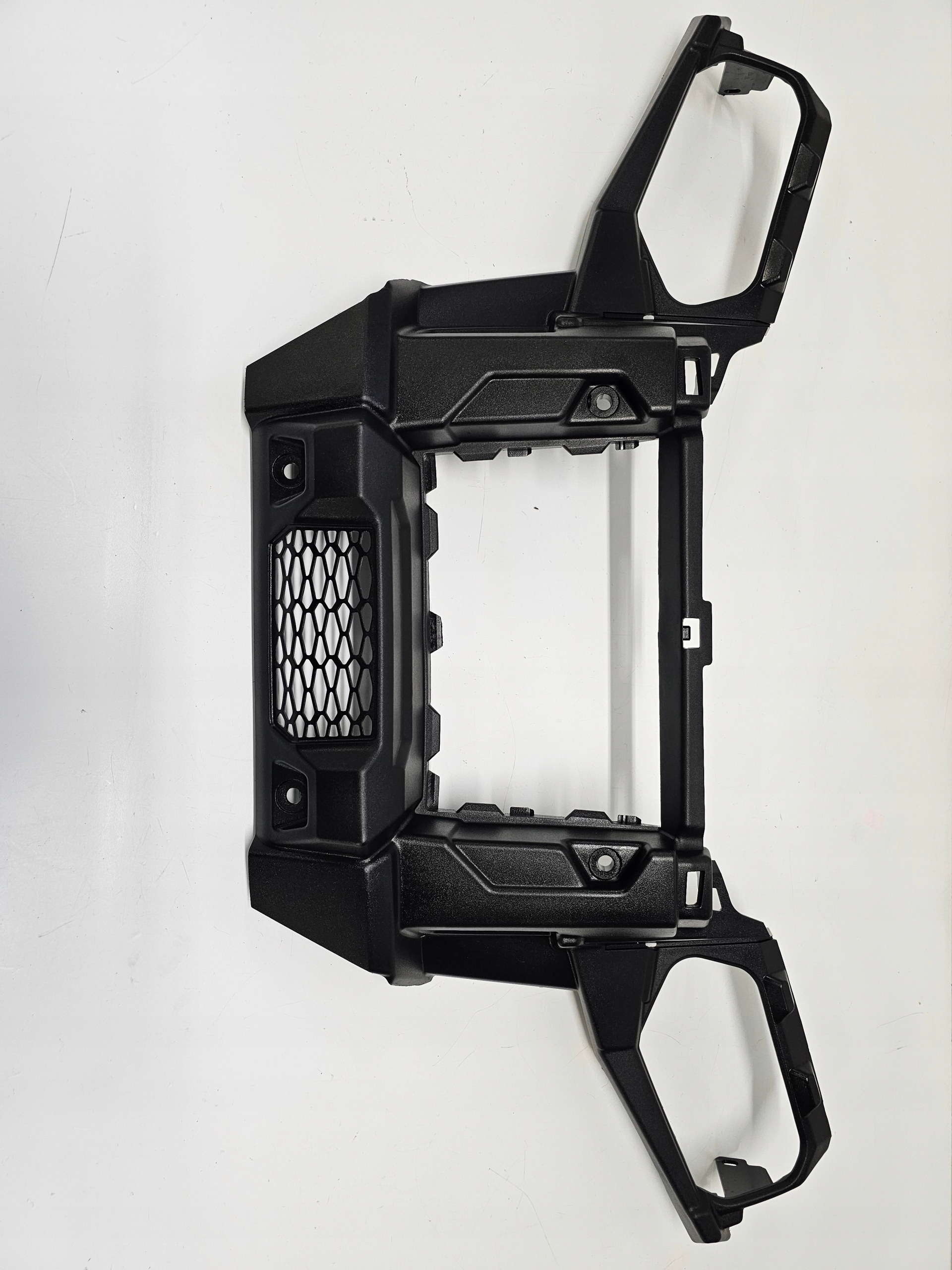 ATRAPA GRIL PLASTIK PRZÓD POLARIS SCRAMBLER