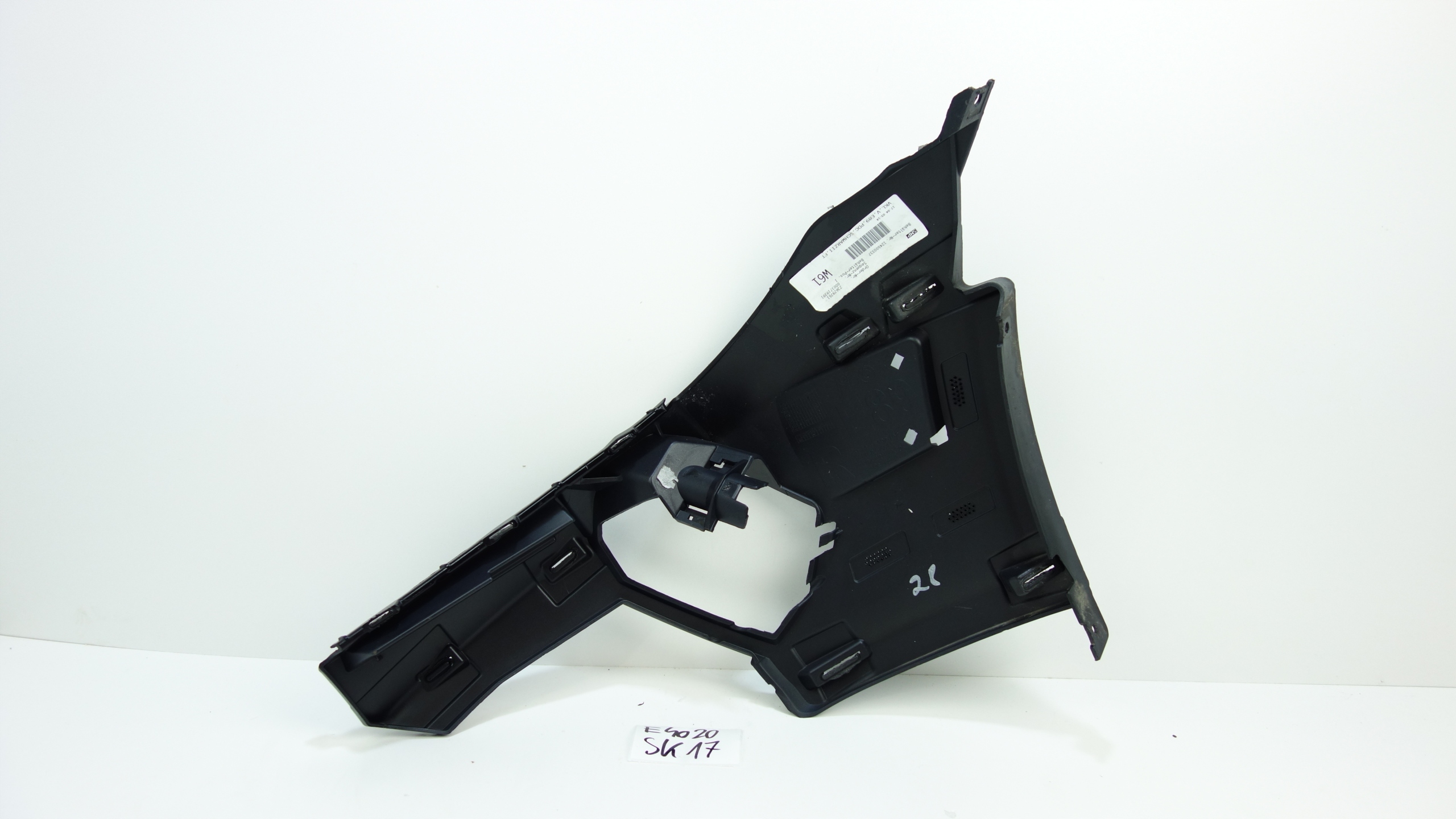 bumper bracket right front BMW Z4 E89 09-16 7192162
