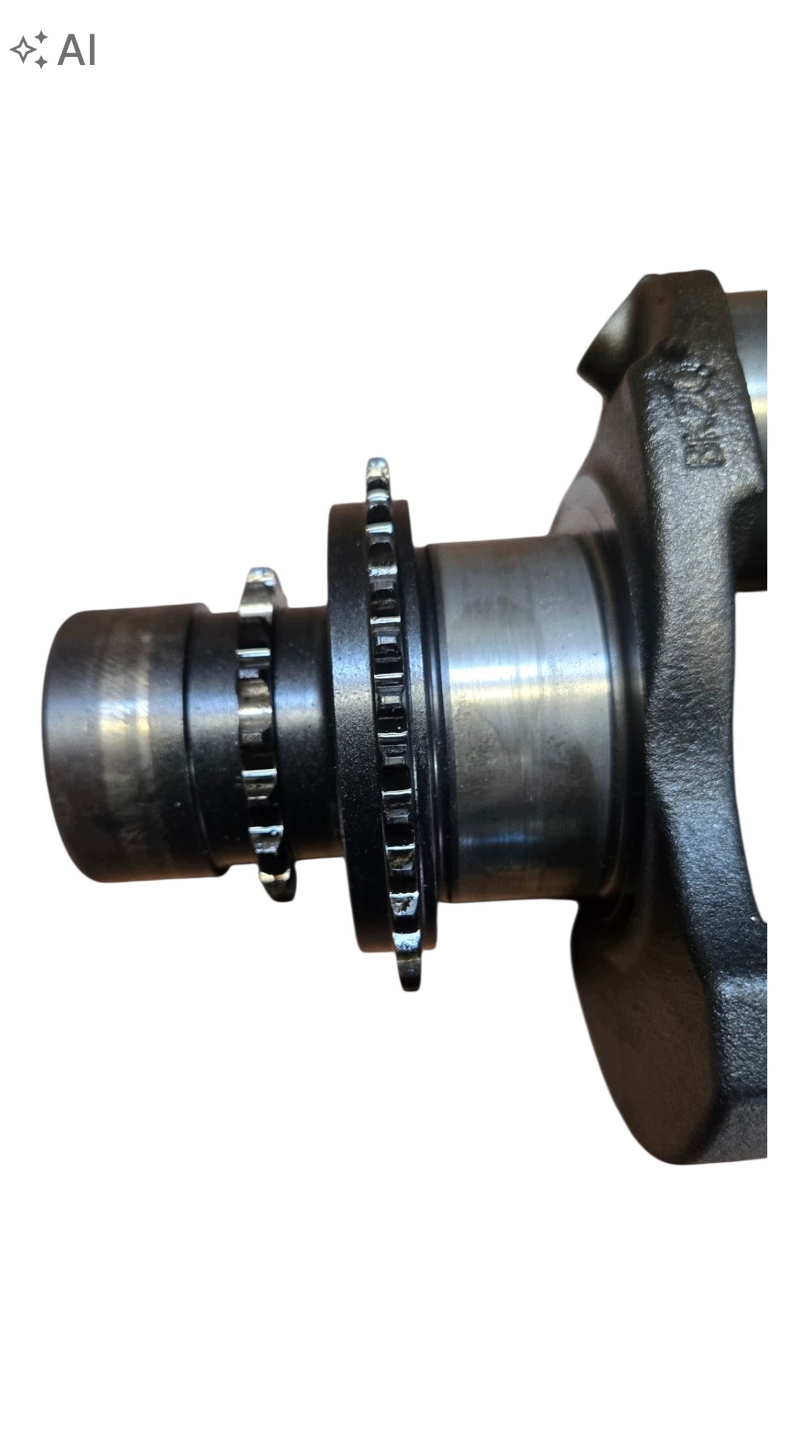 FORD TRANSIT MK8 2.2TDCI crank BK2Q-6303-AA