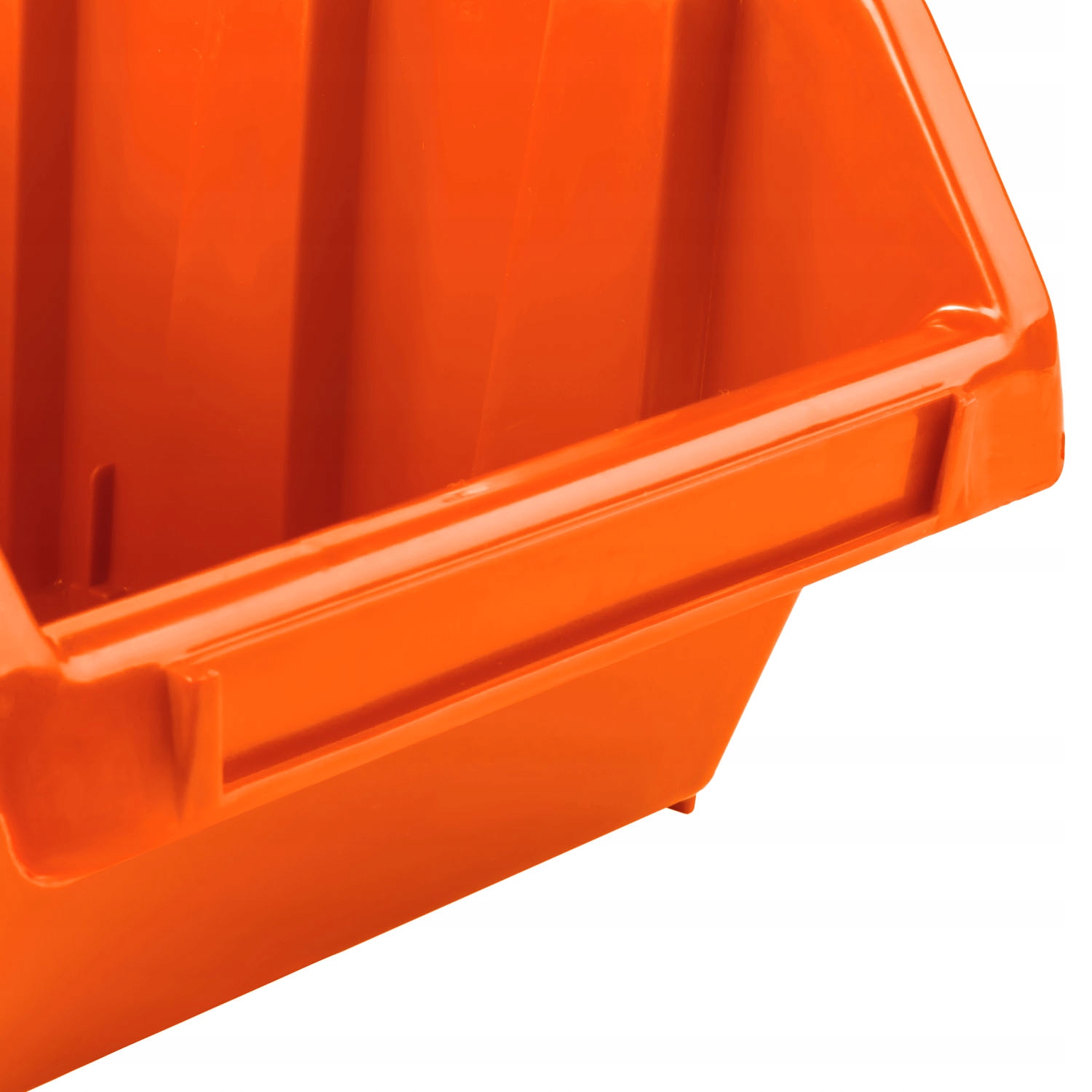 50X Pojemnik magazynowy kuweta NP4 KTR12 ORANGE Marka Pafen