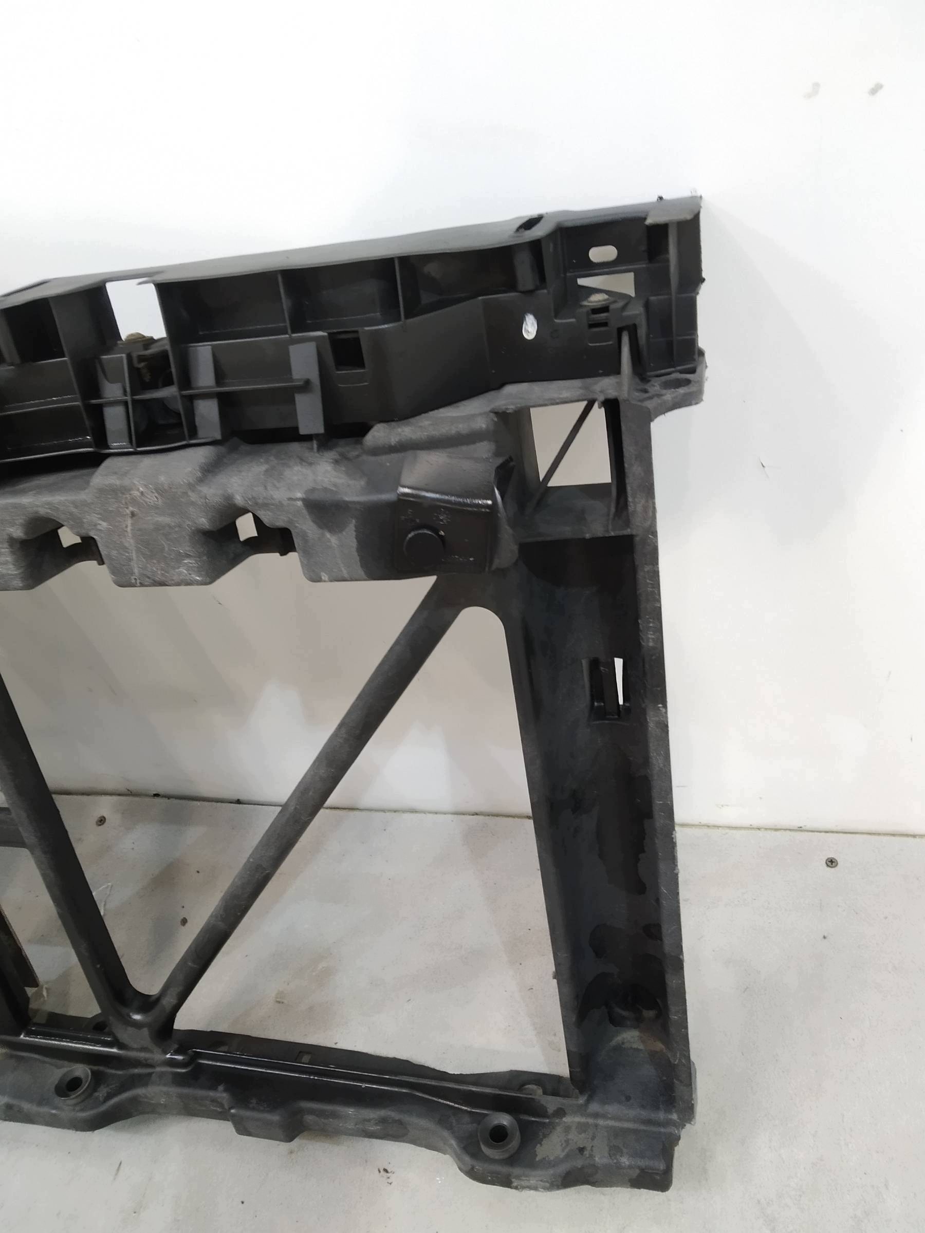 support panel for radiators 9638086980 Citroen C3 and (2002-2009)