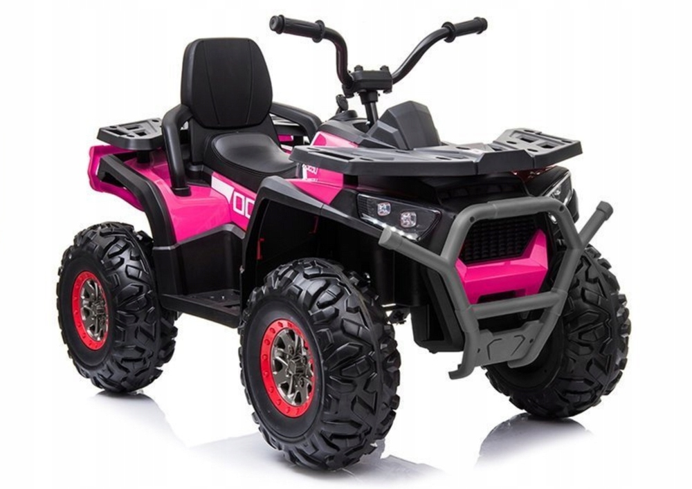 Duży Quad na Akumulator XMX607 4 x 70 Watt 24 V 7Ah Pilot Miękkie koła