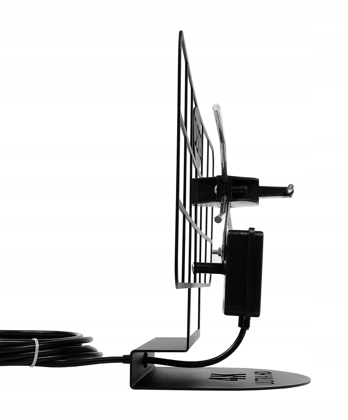 NAJMOCNIEJSZA ANTENA POKOJOWA DVB-T2 DEKODER HEVC Marka Inna