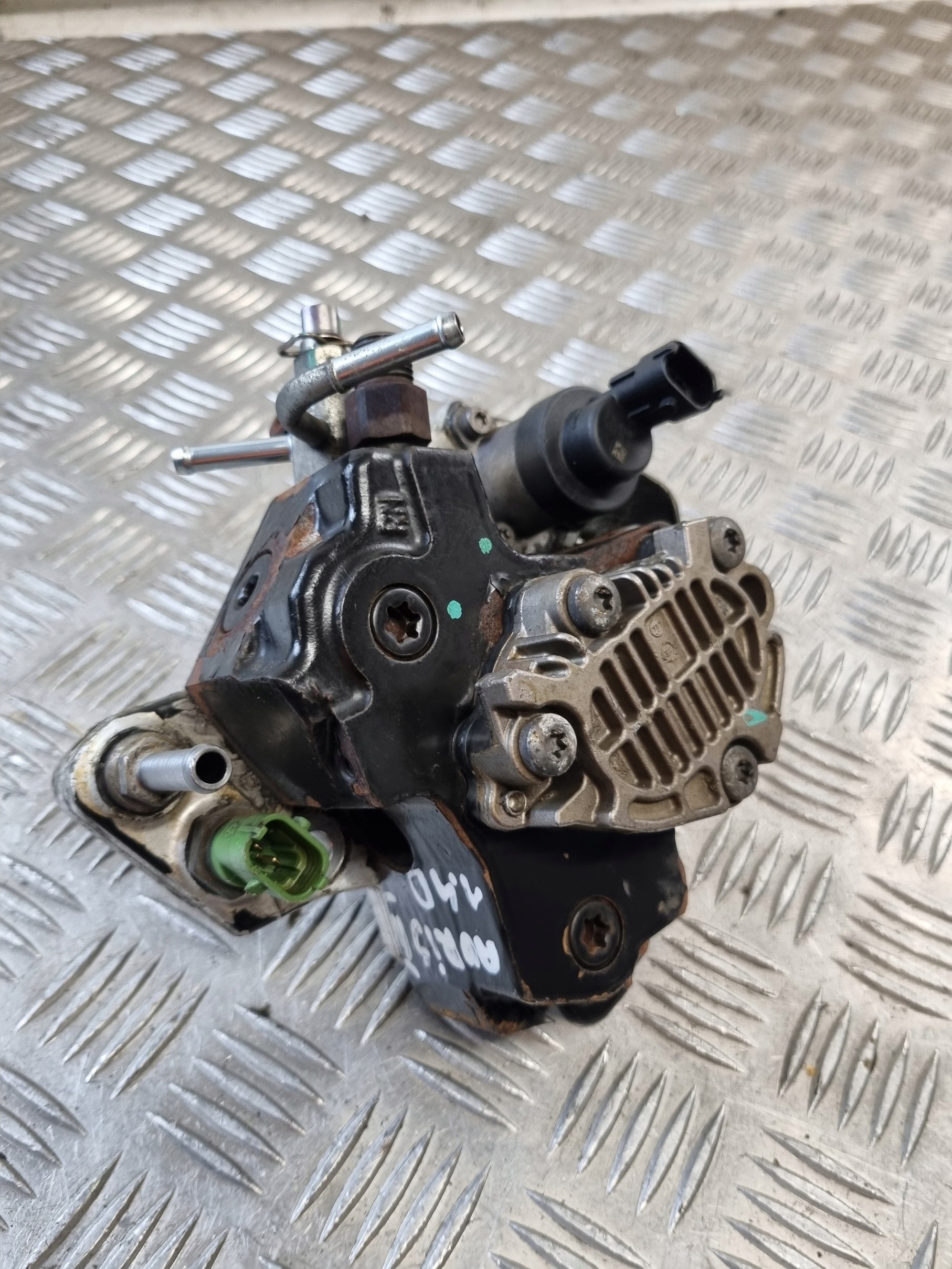 injection pump TOYOTA AURIS II 1.4 D