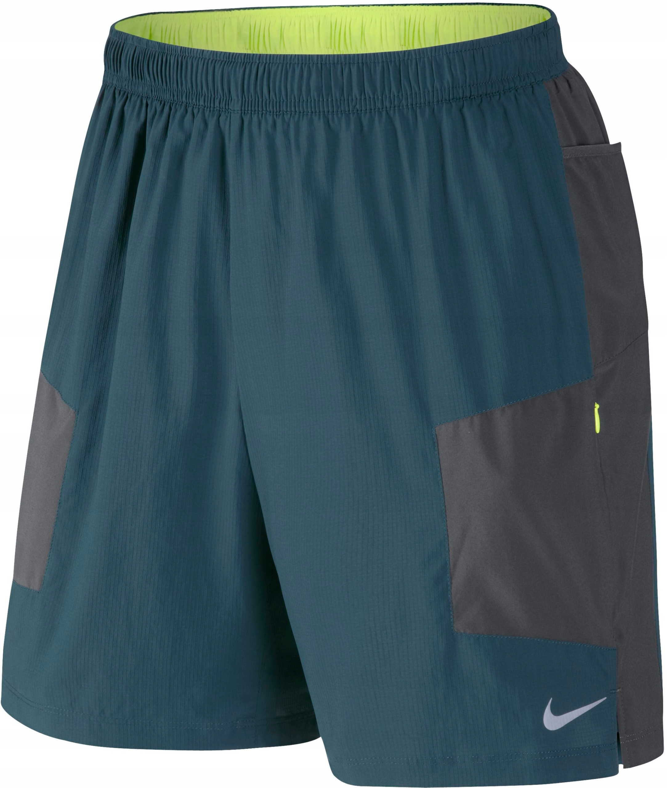 Wzmocnione spodenki do biegania Nike Trail Kiger, rozmiar XL