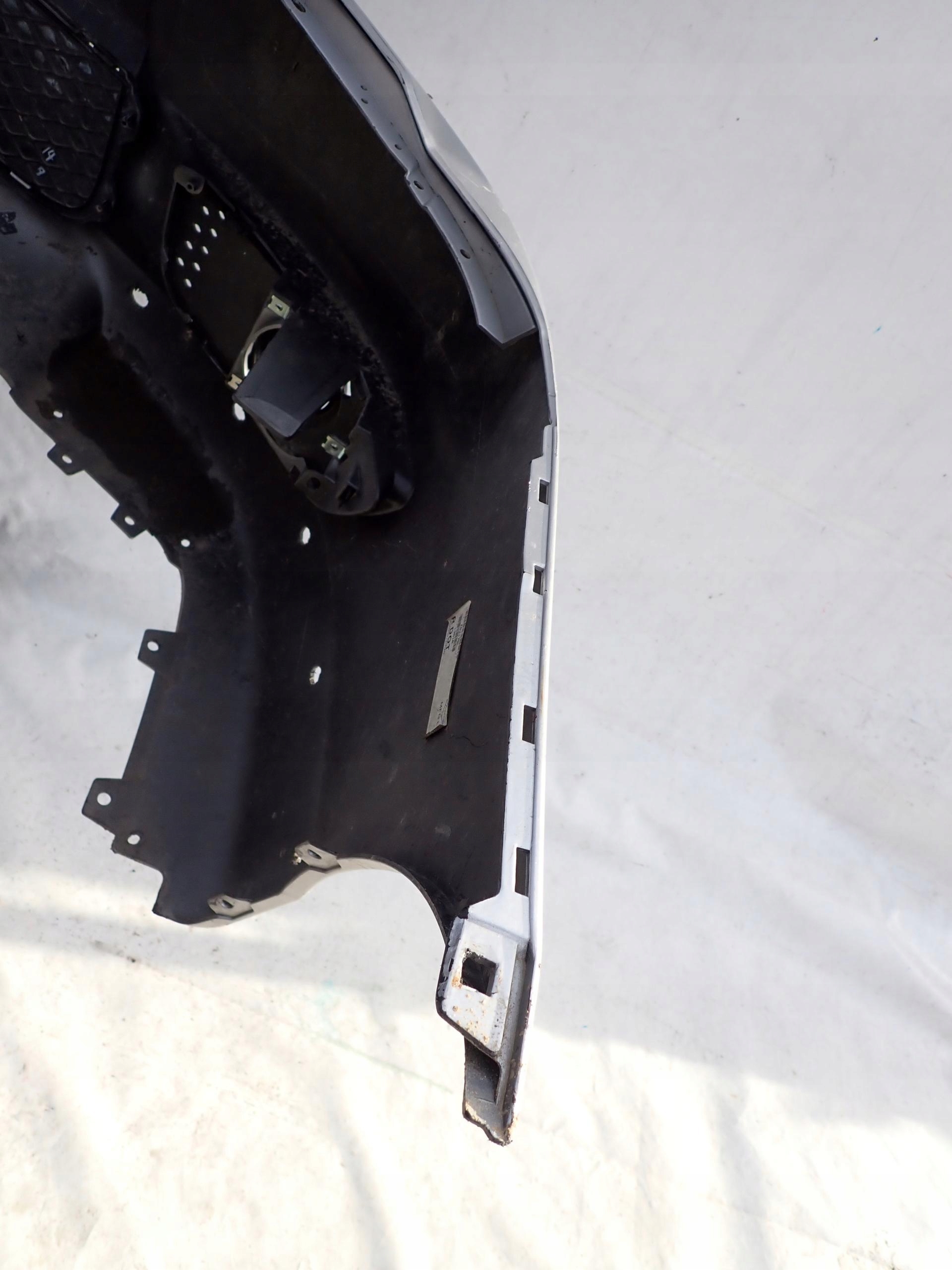 MITSUBISHI LANCER sedan SPORT 07-15 bumper front