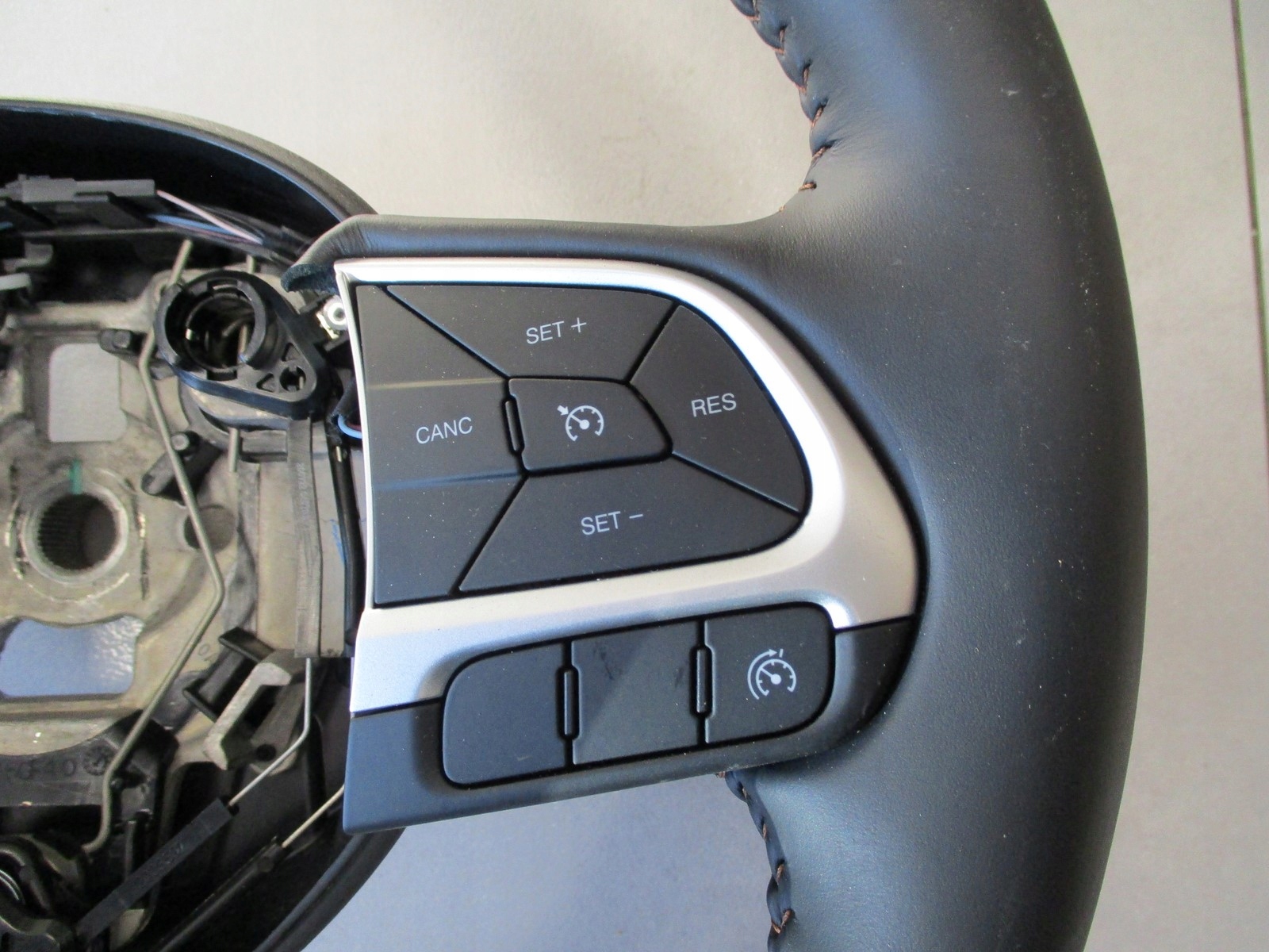 VOLANTE JEEP COMPASS