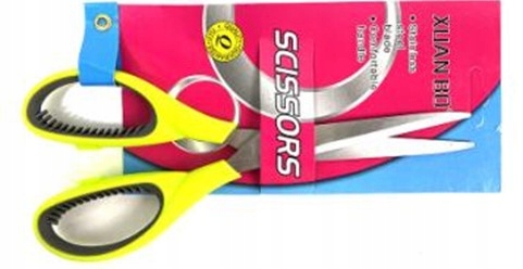 NOŻYCZKI BIUROWE 20cm