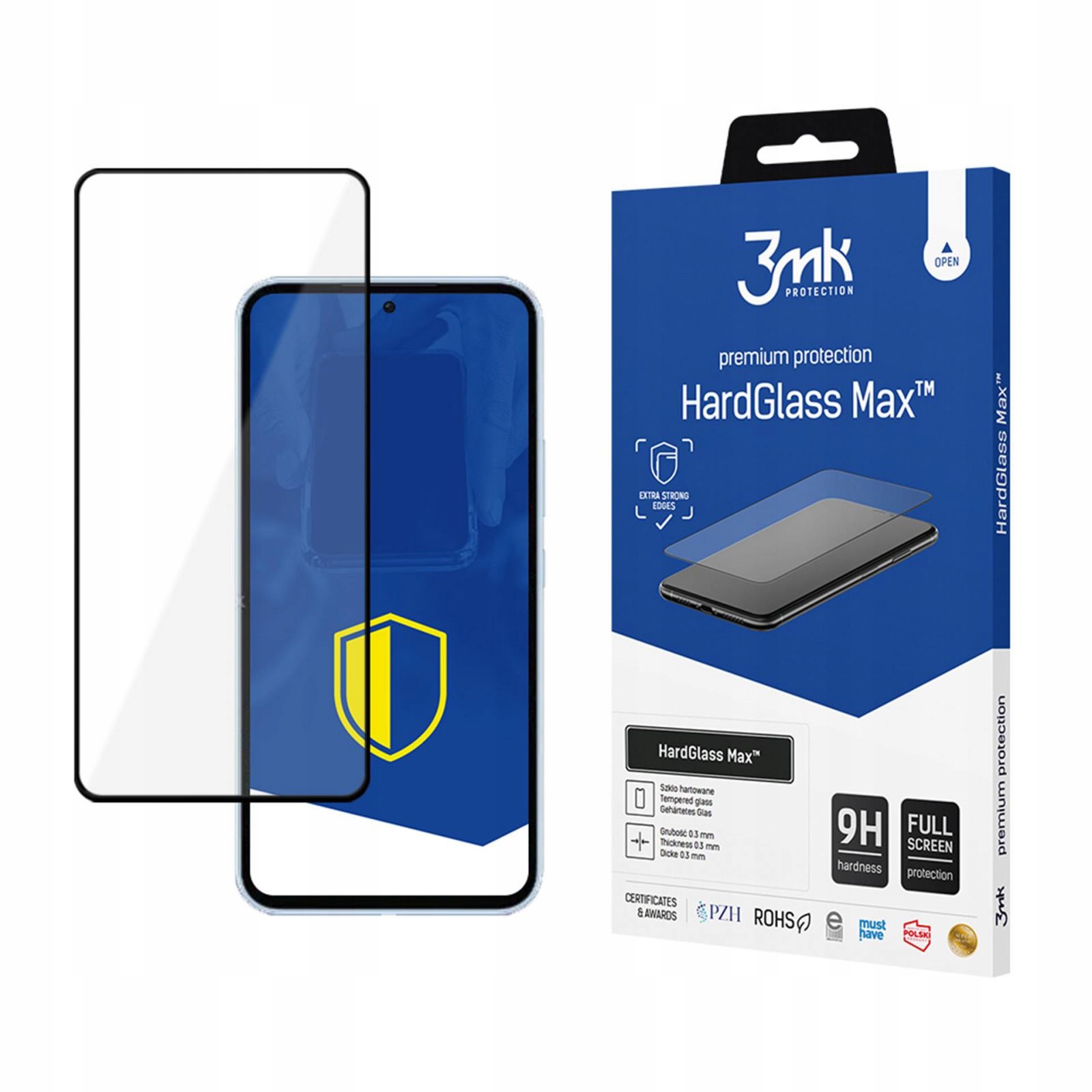 Samsung Galaxy A54 5G 3MK Hardglass Max
