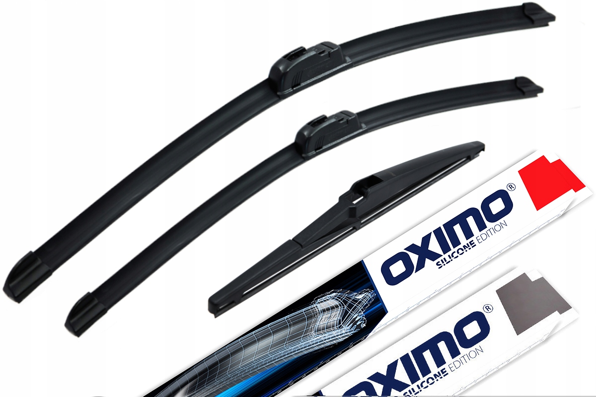 Wycieraczki Toyota Avensis 01.2003-11.2008 Tył