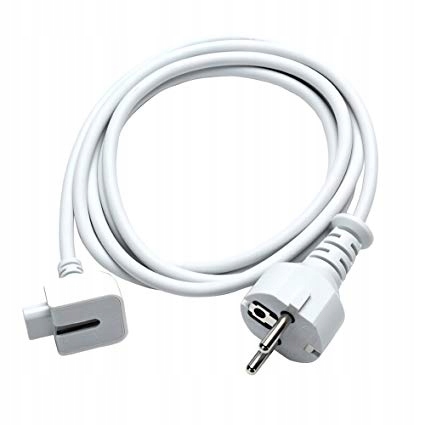 

Przewód kabel do zasilacza Apple MacBook 1,8m