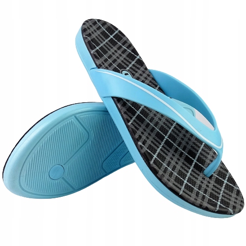 

Klapki Japonki Damskie Gumowe Basenowe roz. 35