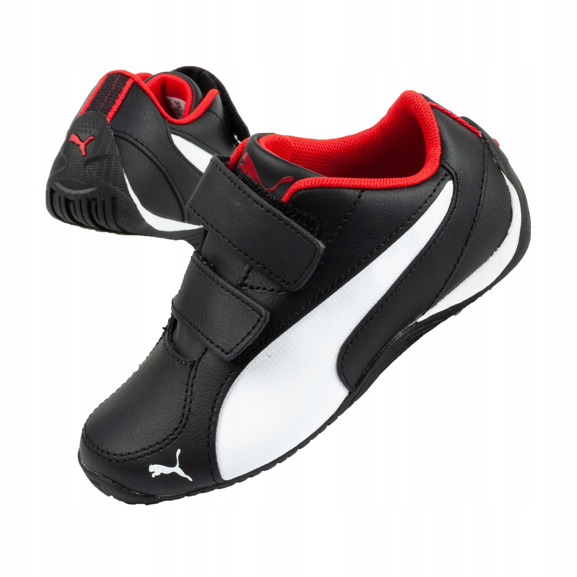 

Buty dziecięce sportowe Puma Drift Cat [371060 01]