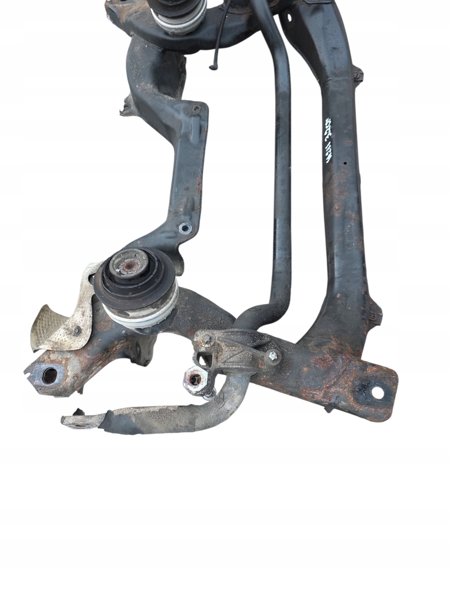 axle beam suspension beam front MERCEDES W211