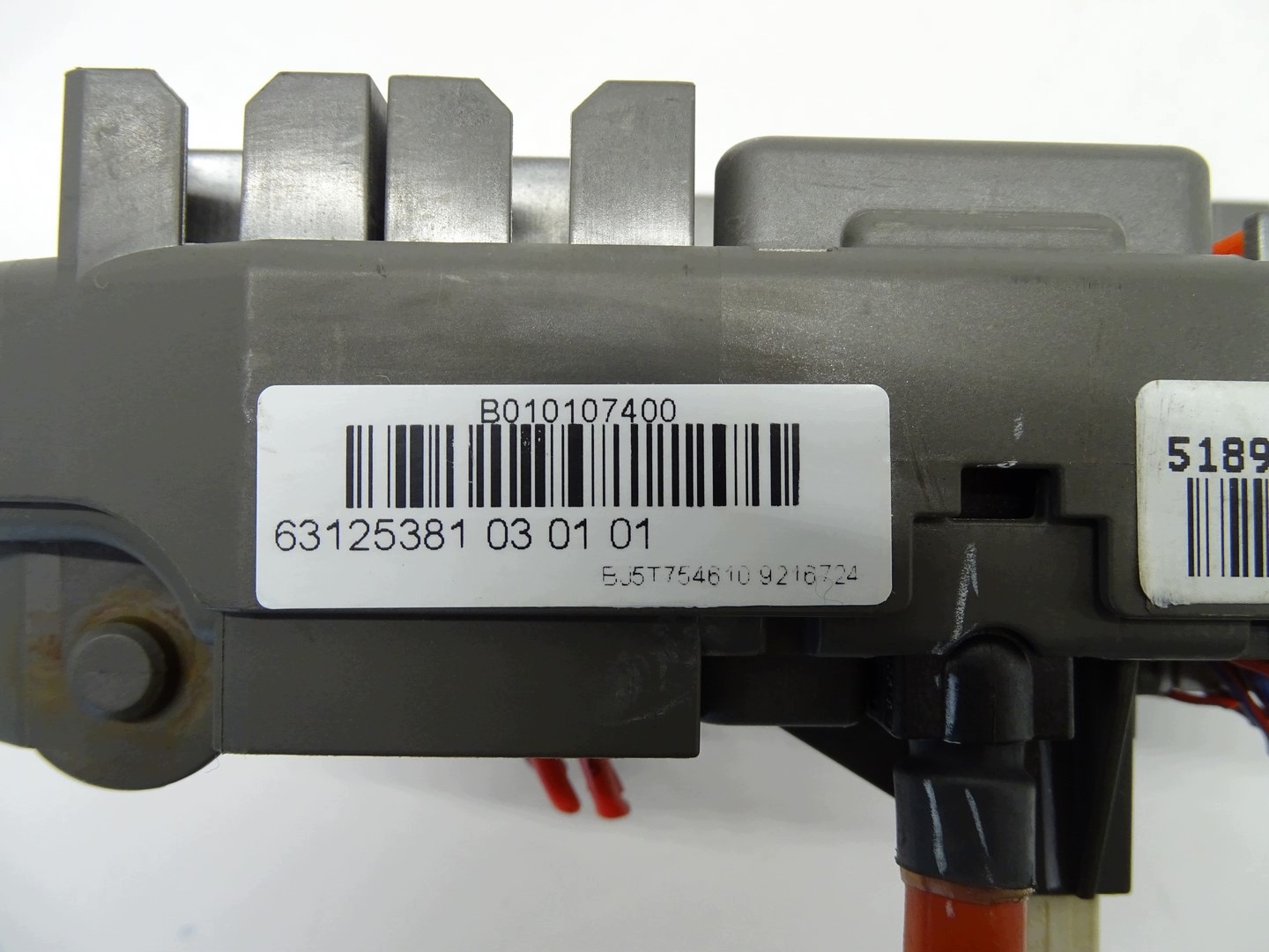 Module fusibles BMW X5 E70 X6 E71 B010107400