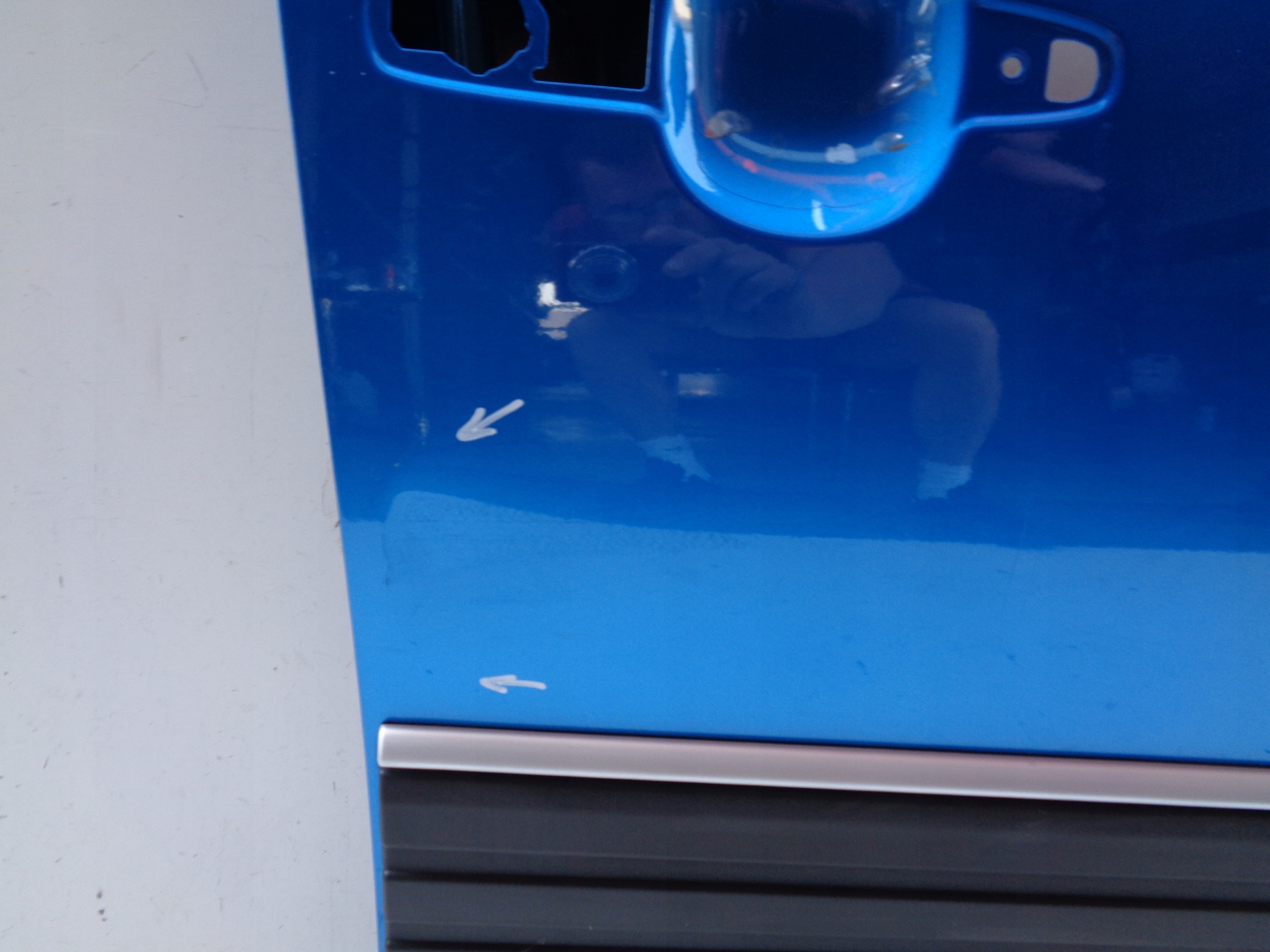 door right front SUZUKI IGNIS III 16- NR 36094