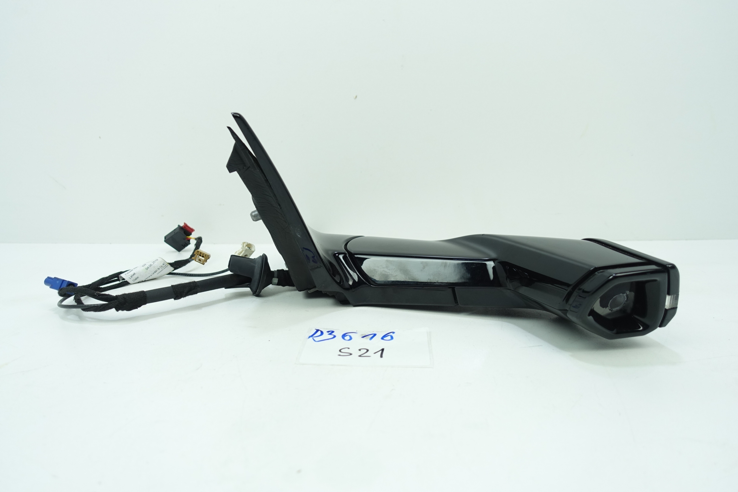 mirror right AUDI E-TRON KAMERA 4KE857410A