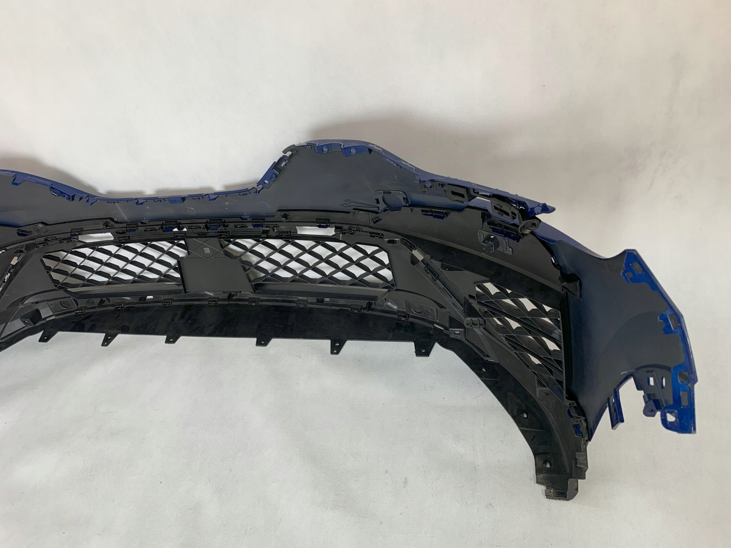 front bumper Renault Captur 2 II RS Line 20r PDC 620223826R 05.25