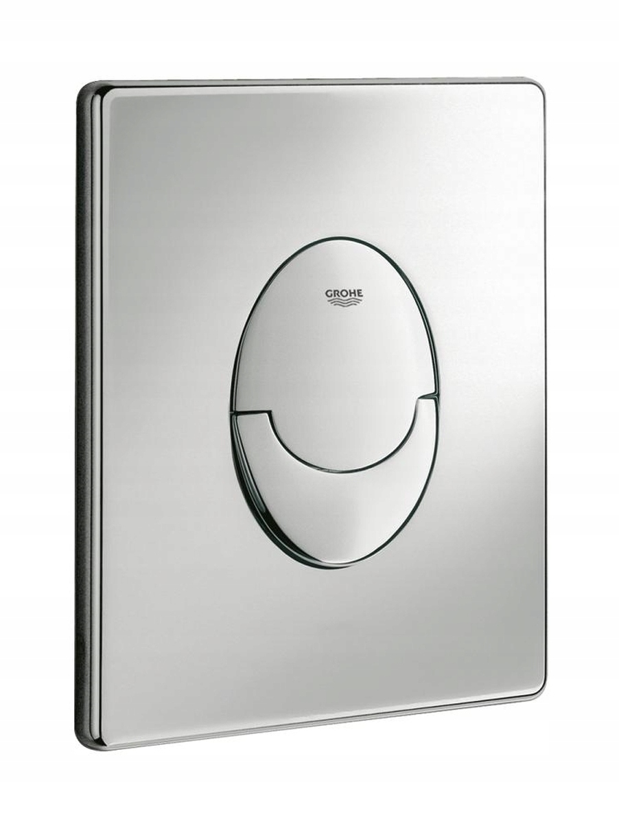 Grohe Skate Tlačítko Chrom Lesk Na Rám Rapid a Solido