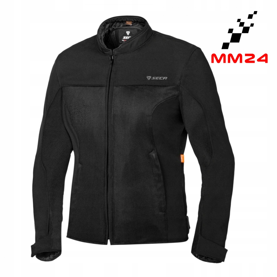 Motocyklová Bunda Seca Superlite Lady Vzdušná Letná Panely Mesh veľ. S