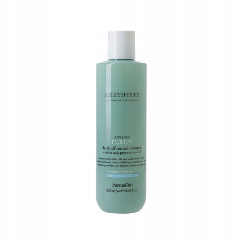 Farmavita Amethyste Advance Purify šampon proti lupům 250 ml 1 ks
