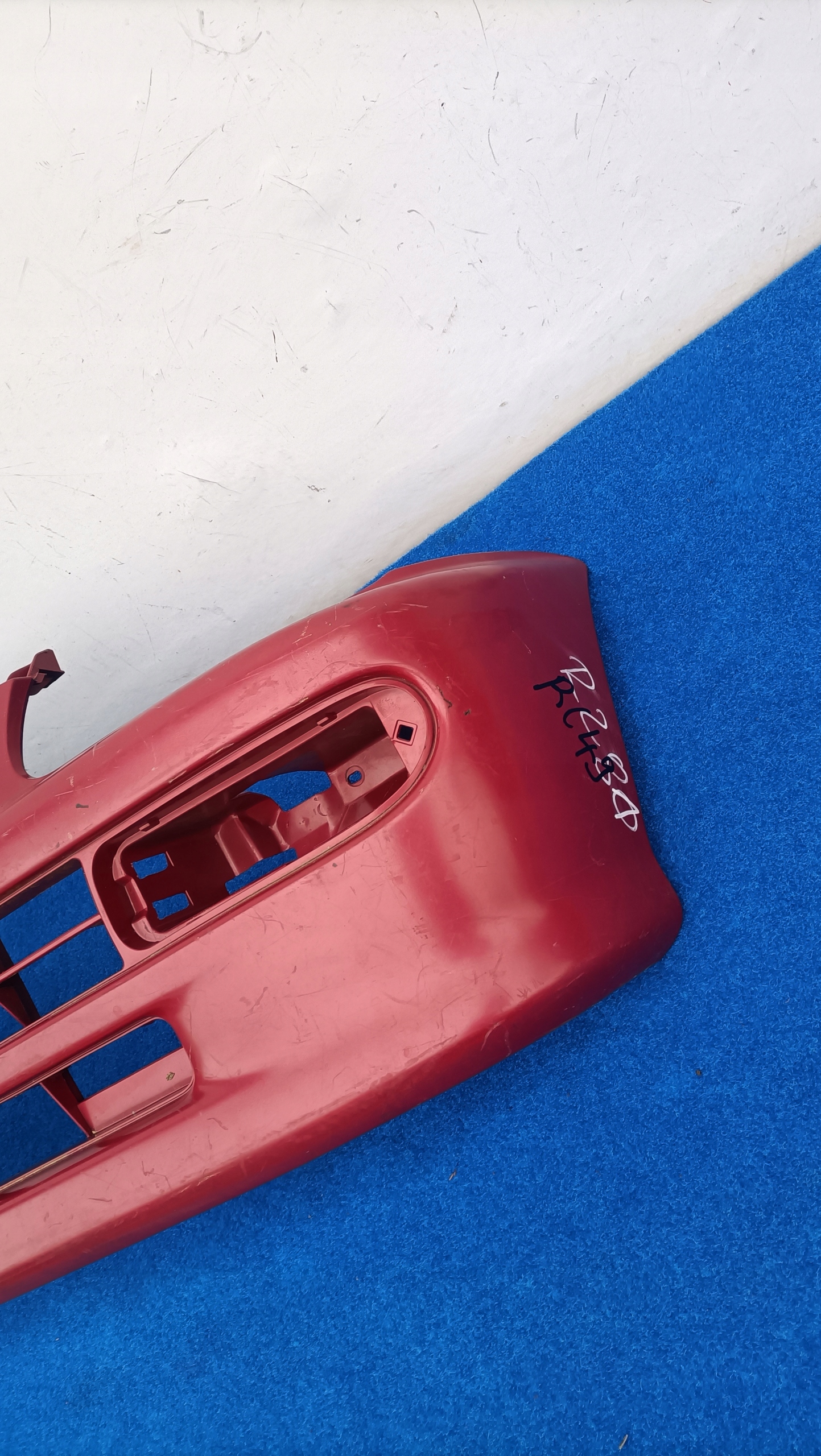 DAIHATSU CUORE 94-99 ROK bumper front 52119-87221 RC49