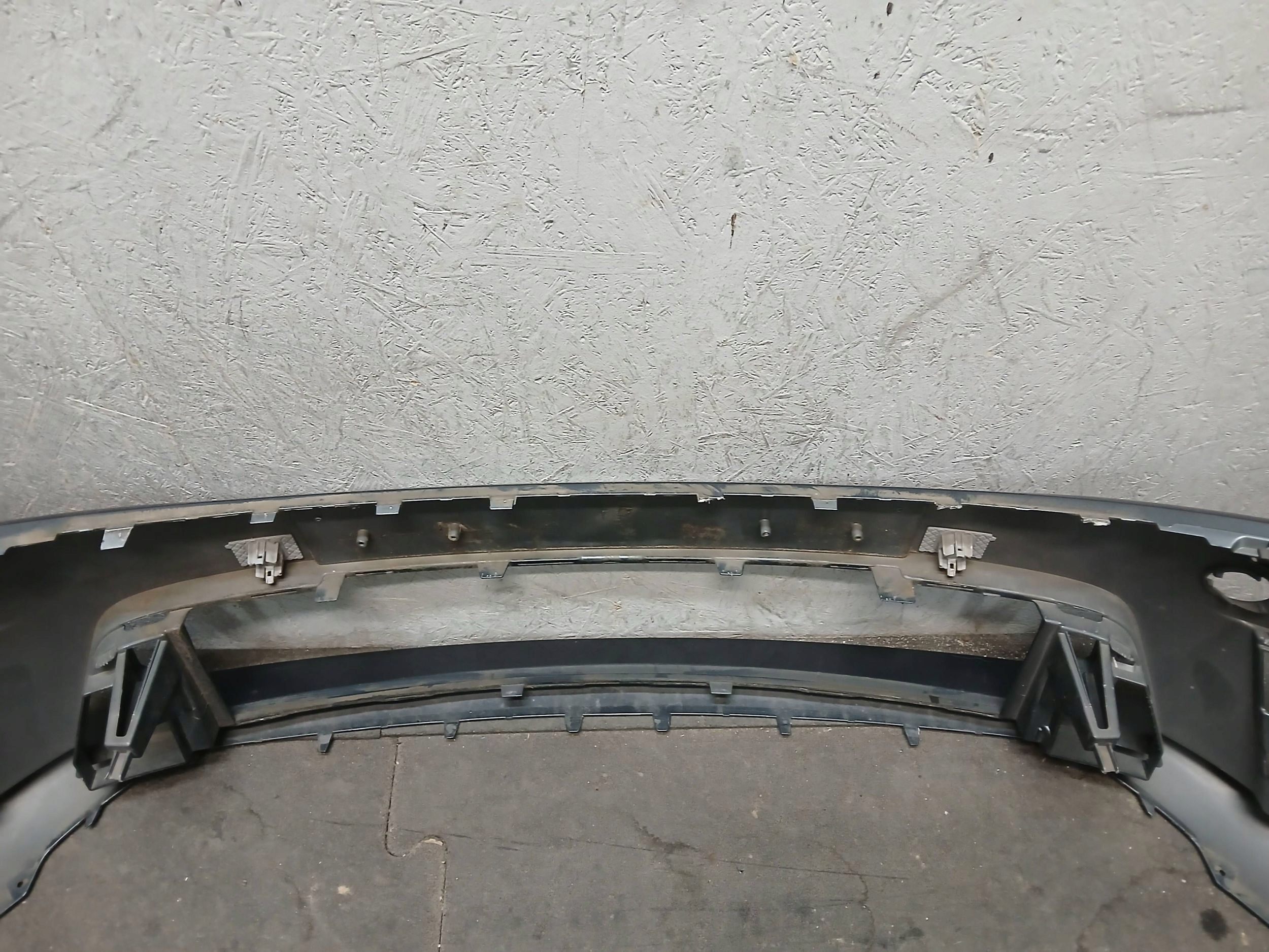 bumper front SKODA OCTAVIA III 3 LIFT 17- RS 5E